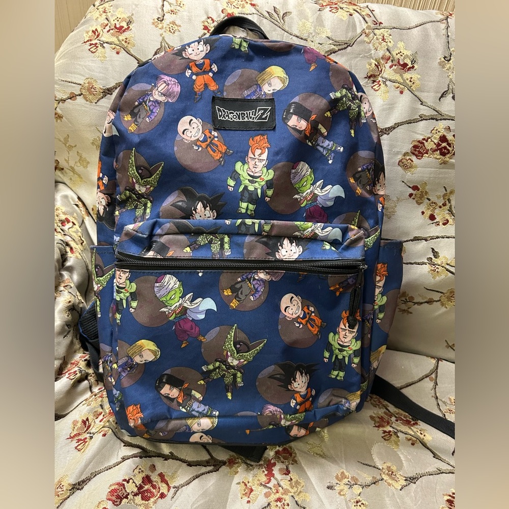 Dragon Ball Z Backpack